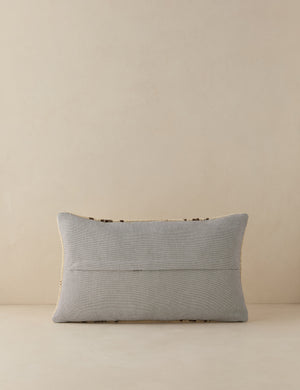 Vintage Lumbar Pillow No. 145, 12