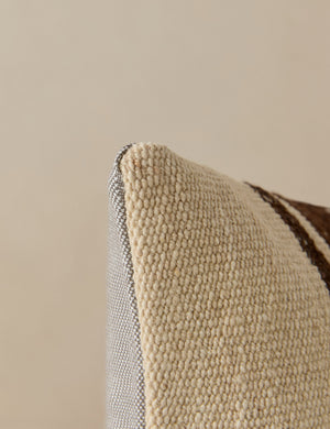 Vintage Lumbar Pillow No. 149, 12