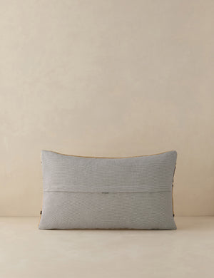 Vintage Lumbar Pillow No. 152, 12