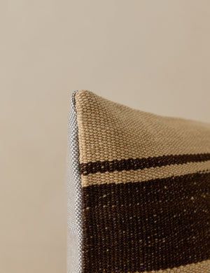 Vintage Lumbar Pillow No. 152, 12