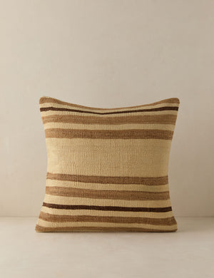 Vintage Lumbar Pillow No. 98, 20