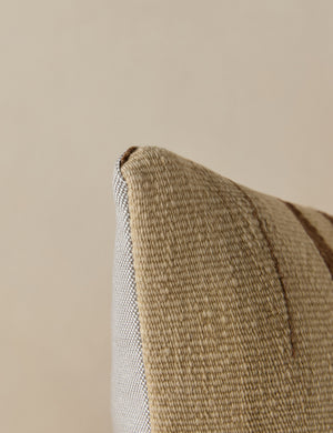 Vintage Lumbar Pillow No. 158, 16