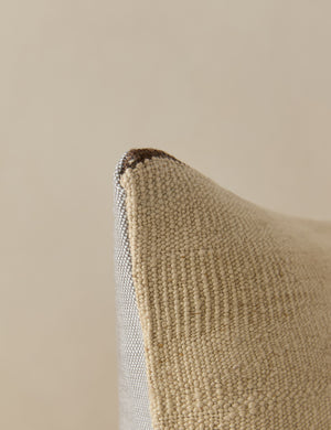 Vintage Lumbar Pillow No. 159, 16