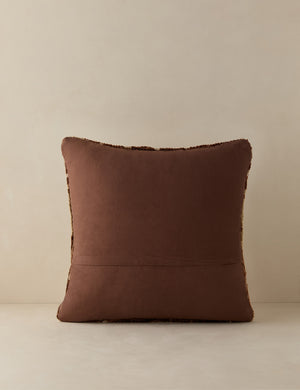 Vintage Lumbar Pillow No. 100, 20
