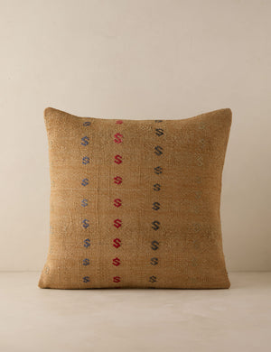 Vintage Pillow No. 113, 20