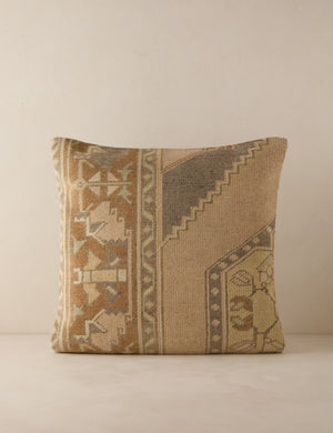 Vintage Pillow No. 116, 20