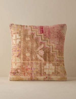 Vintage Pillow No. 133, 20