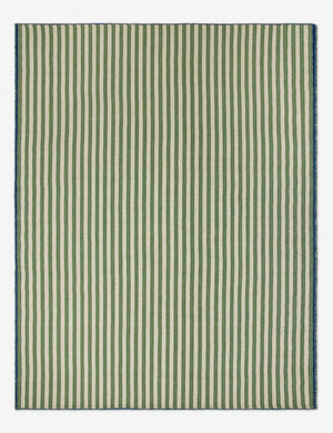 Volante bold striped indoor / outdoor rug