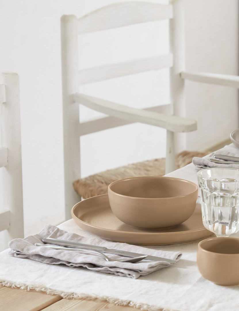 #color::chestnut #style::12-piece-set-with-cereal-bowl