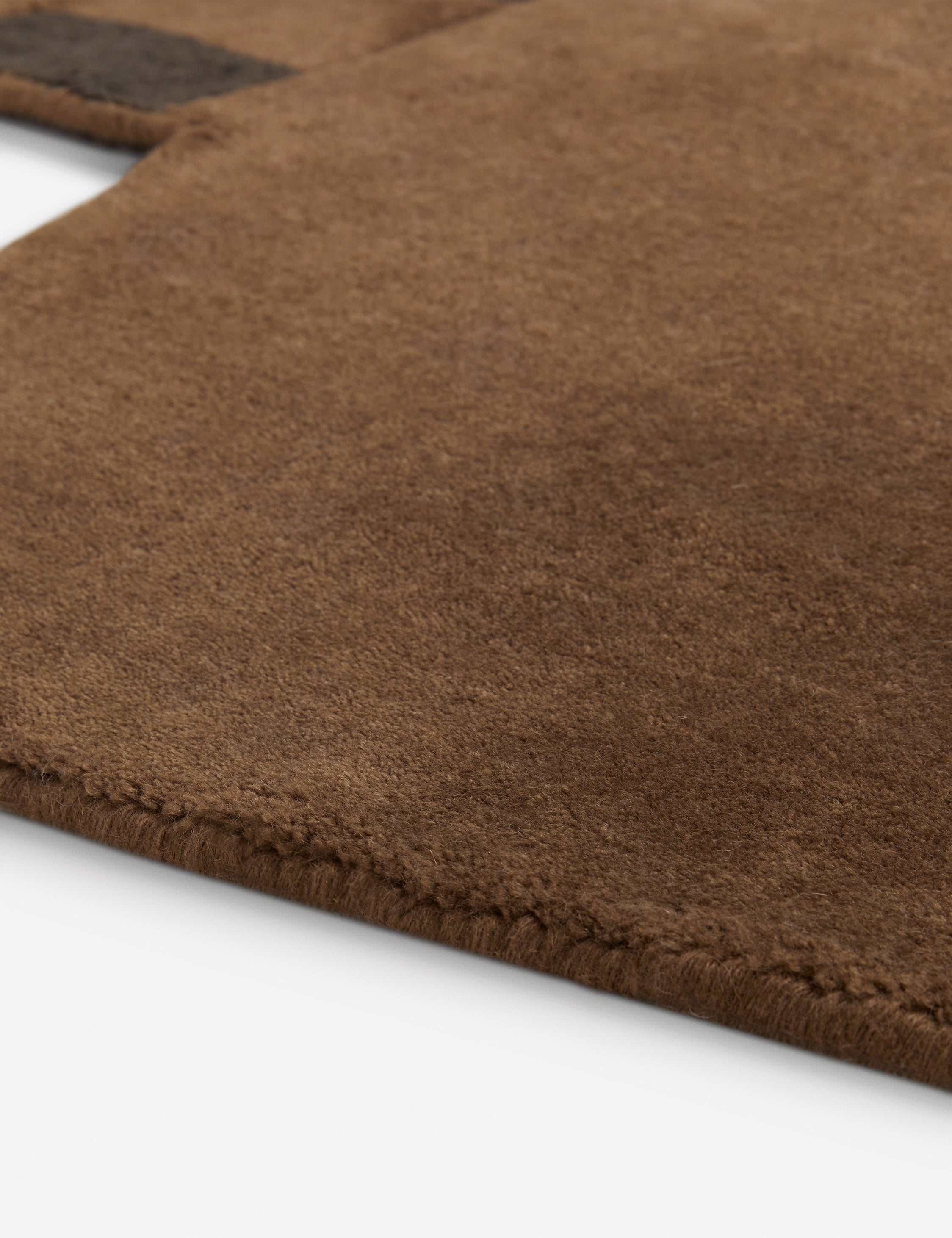 Yoyo Hand-Loomed Rug Swatch by Sarah Sherman Samuel