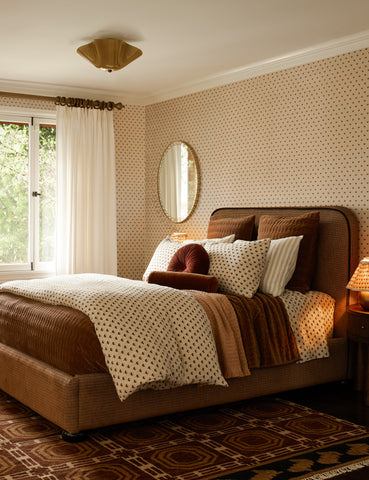 Bedding Pairings: Vintage Inspired