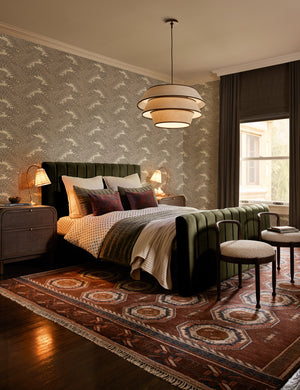 Emeric Hand-Knotted Wool Rug Swatch