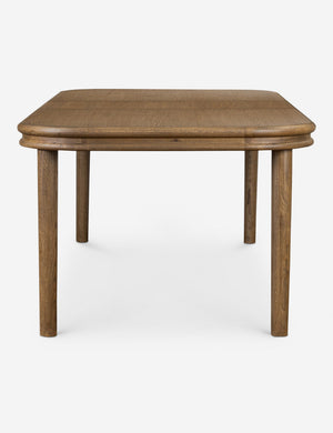 Open Box: Freeman Extendable Dining Table, Natural