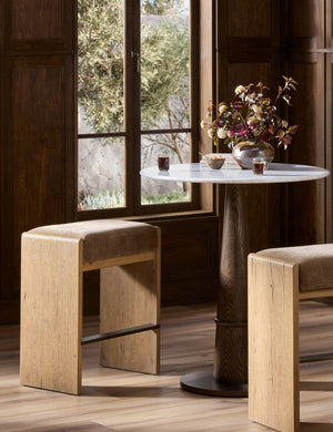 Hardin Bar And Counter Stool : Mushroom / Bar