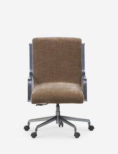 Open Box: Polina Desk Chair, Mushroom