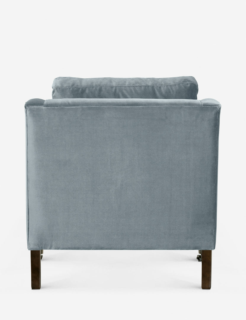 #color::light-blue-velvet #leg-finish::chocolate-and-pewter