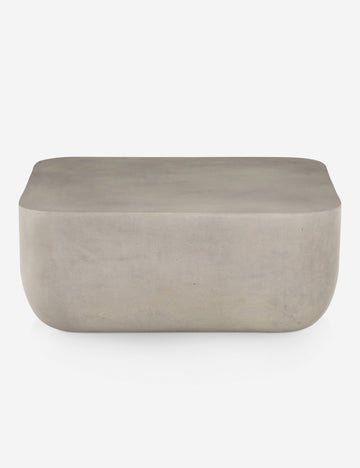 Mara Indoor / Outdoor Square Coffee Table