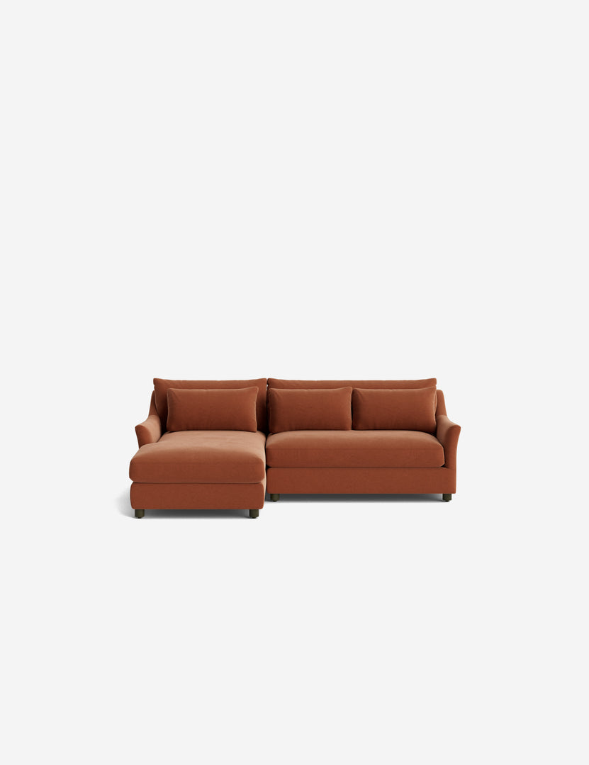 #color::rose-vintage-velvet #size::101-W #configuration::left-facing