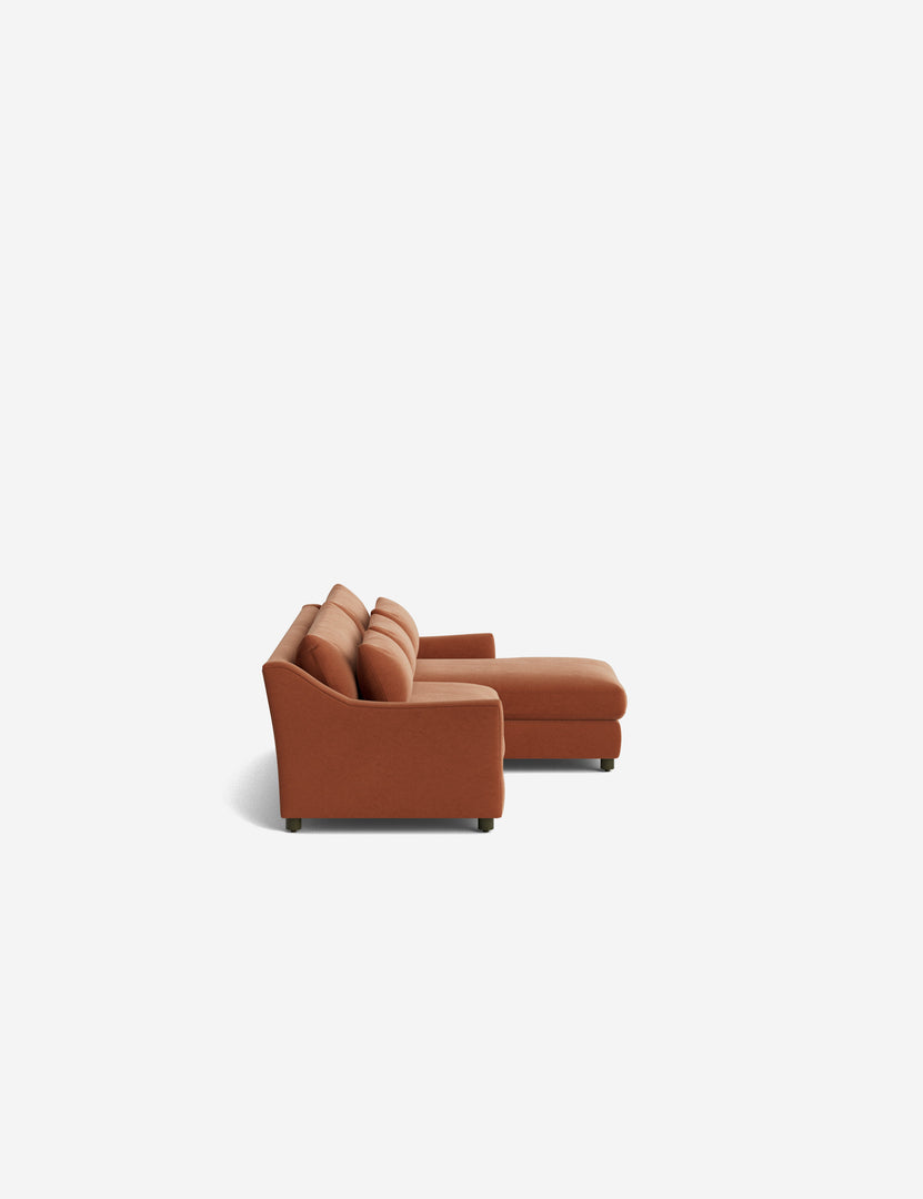 #color::rose-vintage-velvet #size::101-W #configuration::right-facing