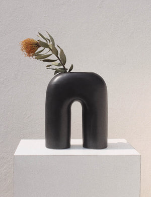 Zo Decorative Vase by Osmos Studio