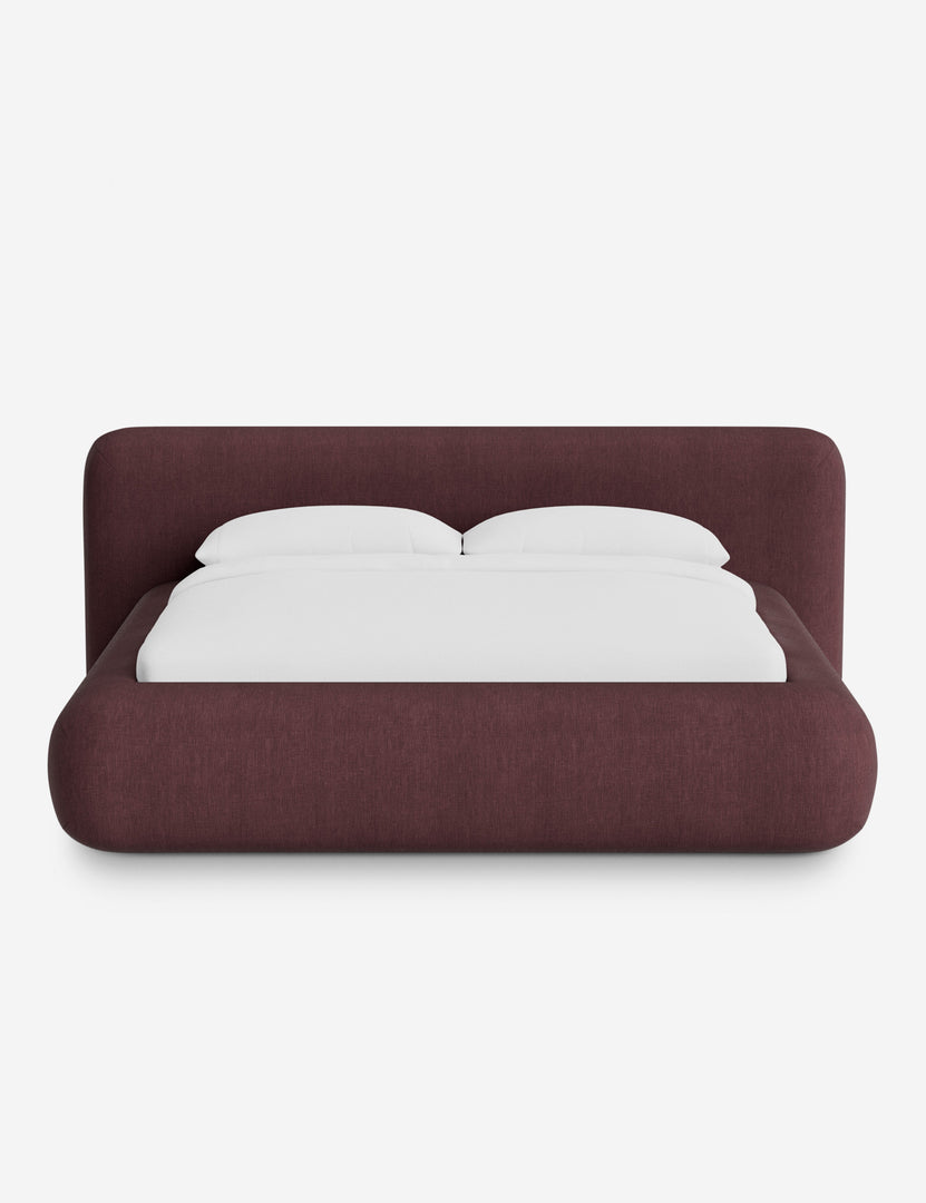 #color::oxblood-linen-weave #size::cal-king