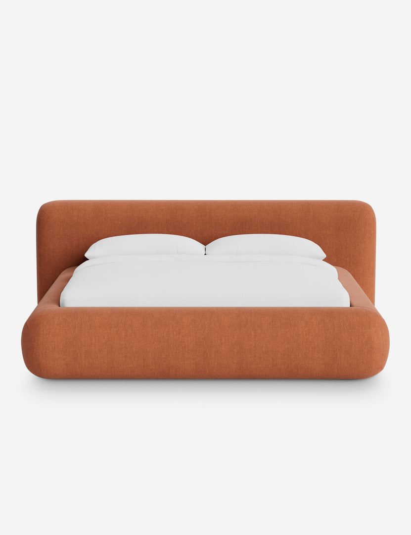 #color::terracotta-linen-weave #size::king