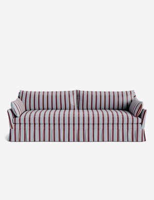 Portola Luxe Depth Pleated Sofa