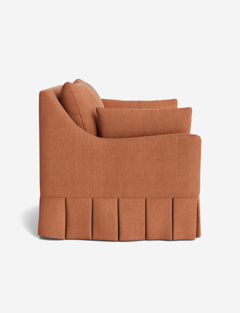 #color::terracotta-linen-weave