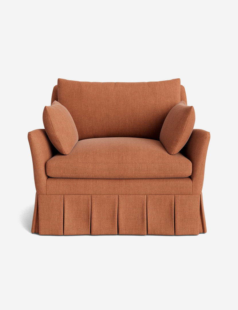 #color::terracotta-linen-weave