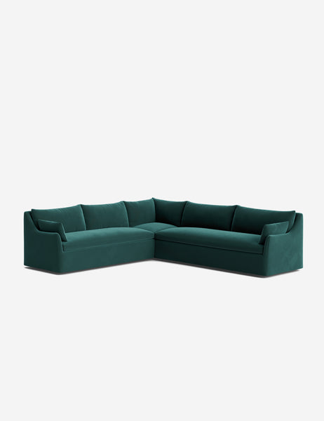 #color::green-modern-velvet #configuration::left-facing