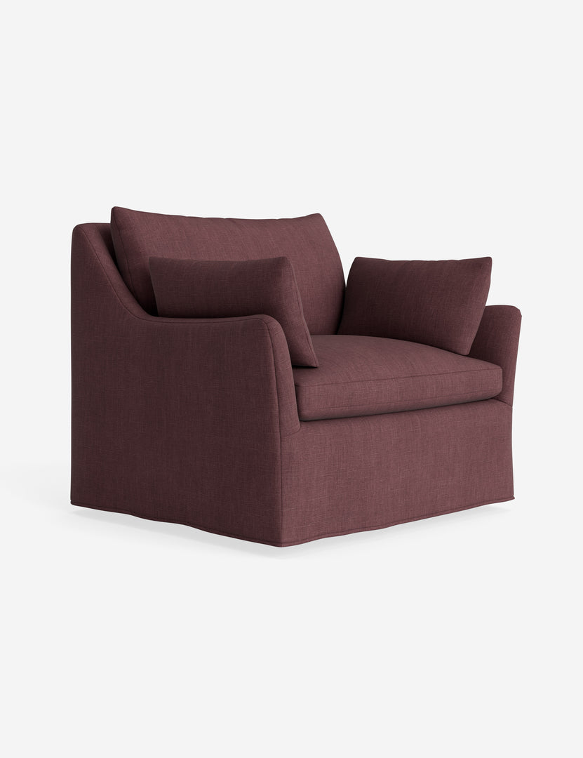 #color::oxblood-linen-weave