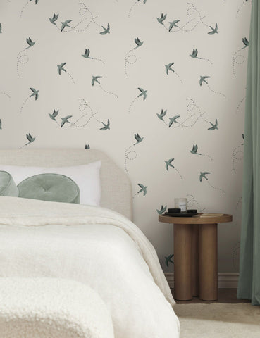 Nursery + Kids Wallpaper