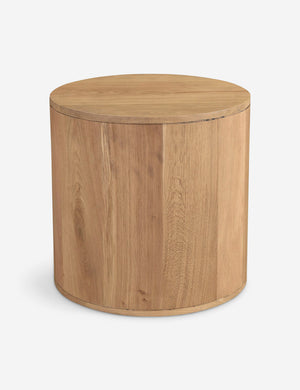 Open Box: Kono 2-Drawer Nightstand, Natural