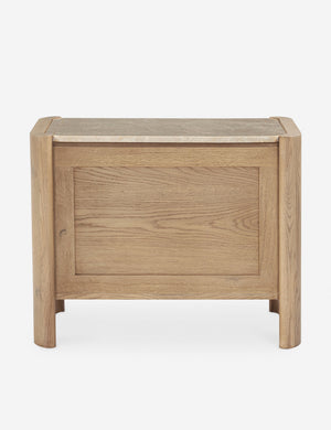 Open Box: Lindahl Nightstand, Natural