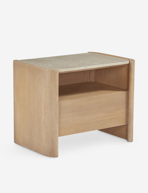 Open Box: Lindahl Nightstand, Natural