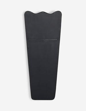 Back of the Rook charcoal full length mirror