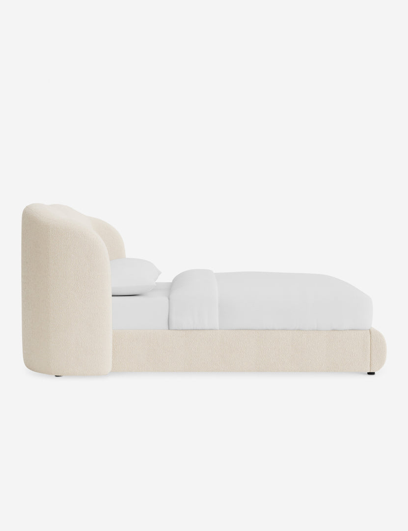 #color::white-boucle #size::cal-king