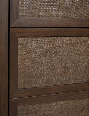 Open Box: Suzette Sideboard, Smoked Oak