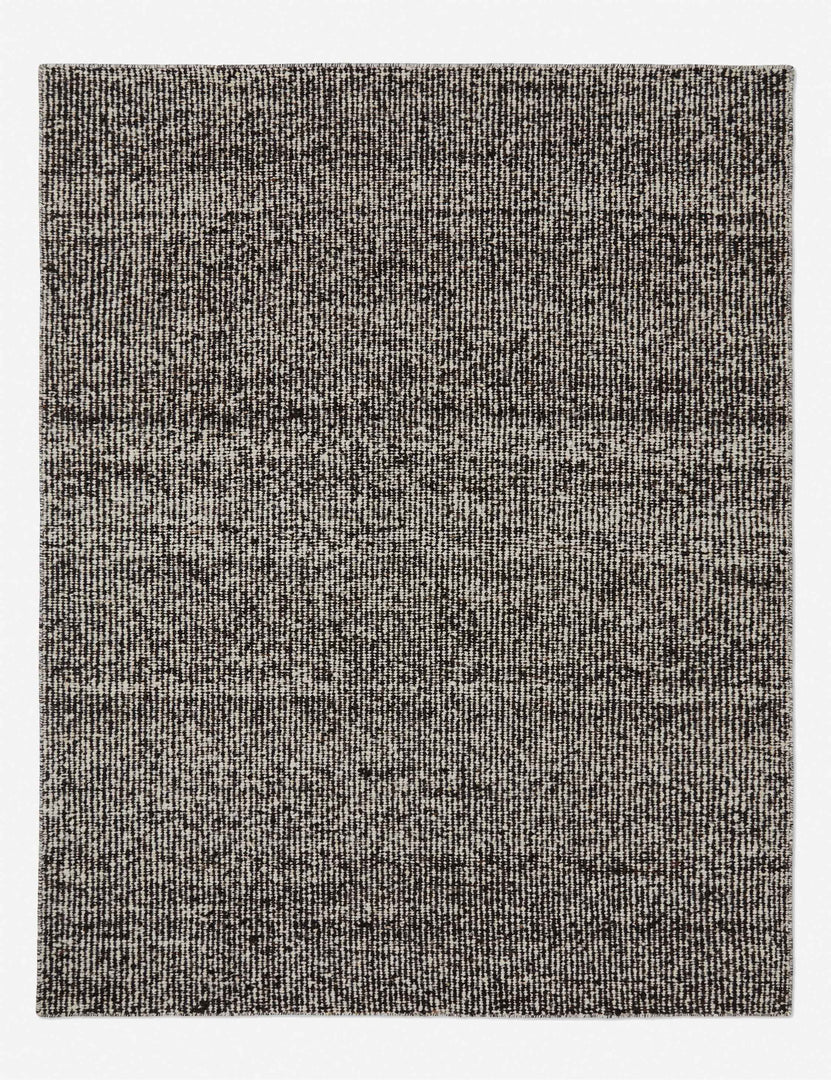 #color::espresso #size::10--x-14- #size::2-6--x-8- #size::6--x-9- #size::8--x-10- #size::9--x-12- | Taos espresso black and white handwoven rug