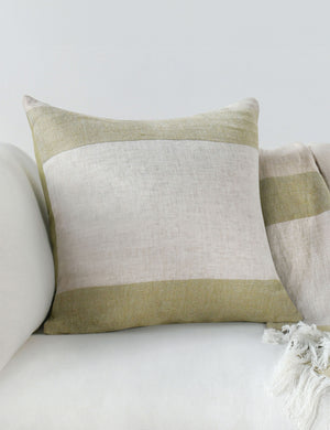 Tamara Linen Pillow