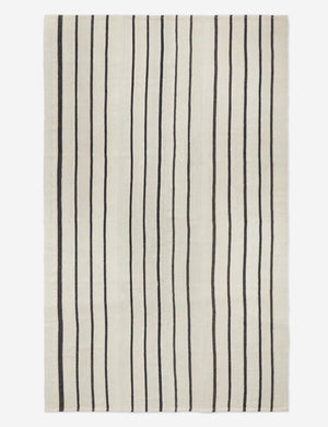Vintage Kilim Flatweave Wool Rug No. 38, 6'3