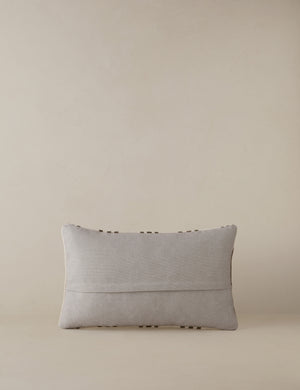 Vintage Lumbar Pillow No. 19, 12