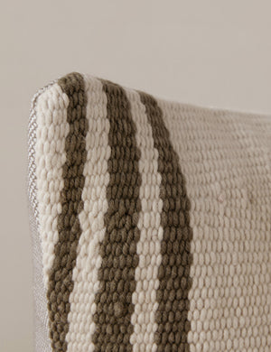 Vintage Lumbar Pillow No. 19, 12