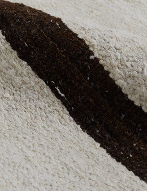 Vintage Turkish Hand-Knotted Wool Rug No. 205, 10'2