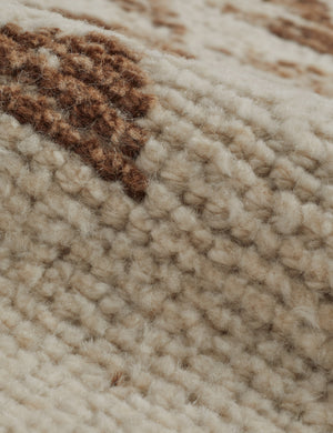 Vintage Turkish Hand-Knotted Wool Runner Rug No. 133, 3' x 9'9