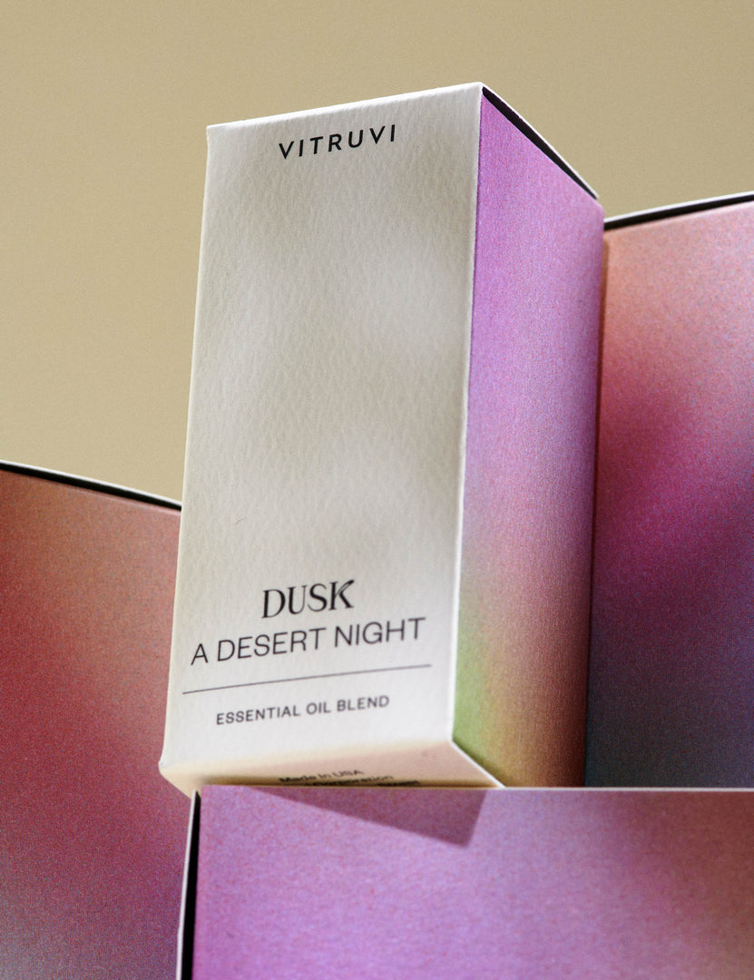 #scent::dusk