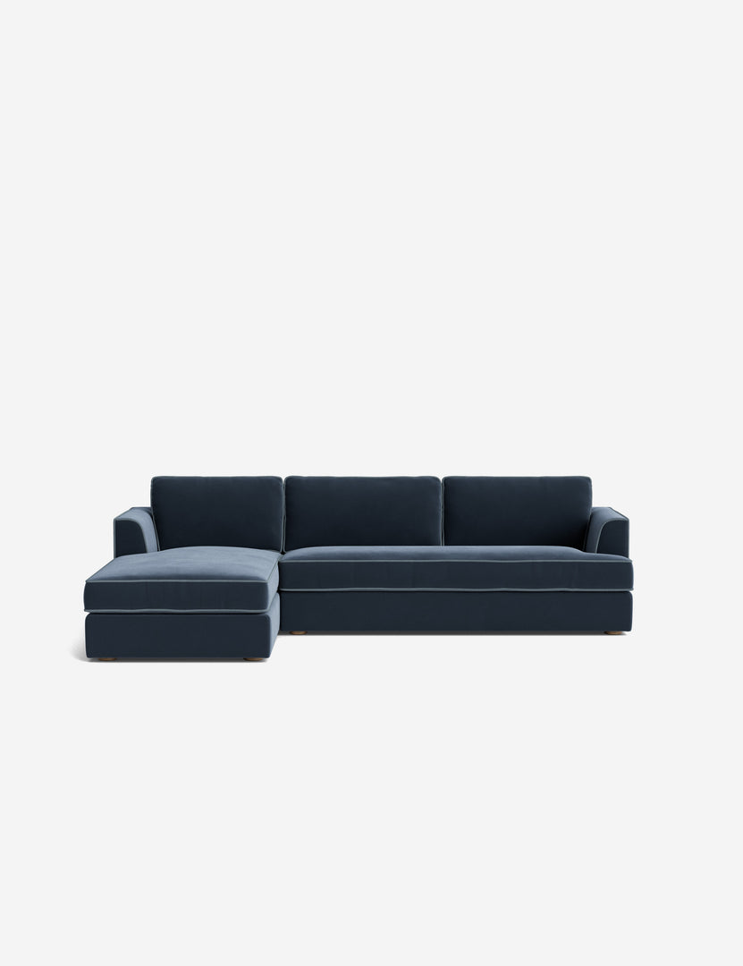 #color::blue-modern-velvet-denim-vintage-velvet #size::119-W #configuration::left-facing