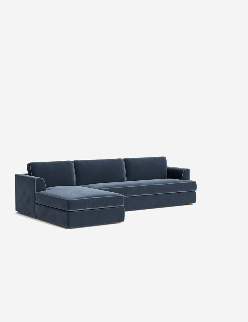 #color::blue-modern-velvet-denim-vintage-velvet #size::127-W #configuration::left-facing