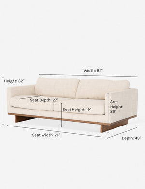 Open Box: Ansley Sofa