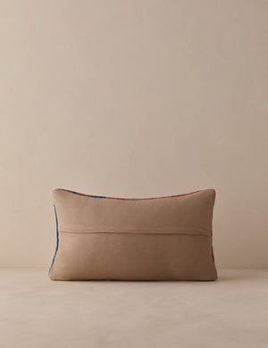 Vintage Lumbar Pillow No. 328, 12
